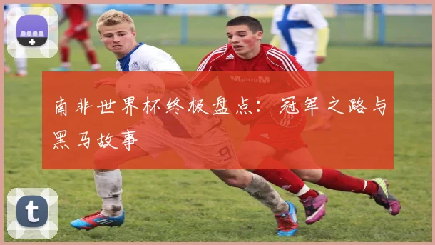 南非世界杯终极盘点:冠军之路与黑马故事