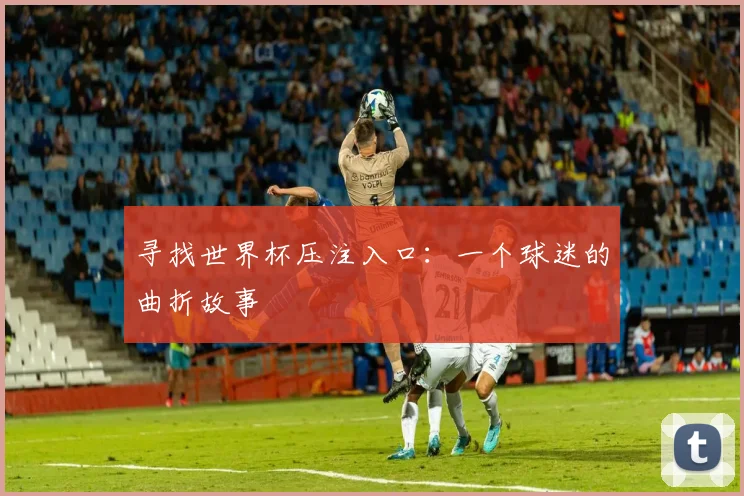 寻找世界杯压注入口:一个球迷的曲折故事